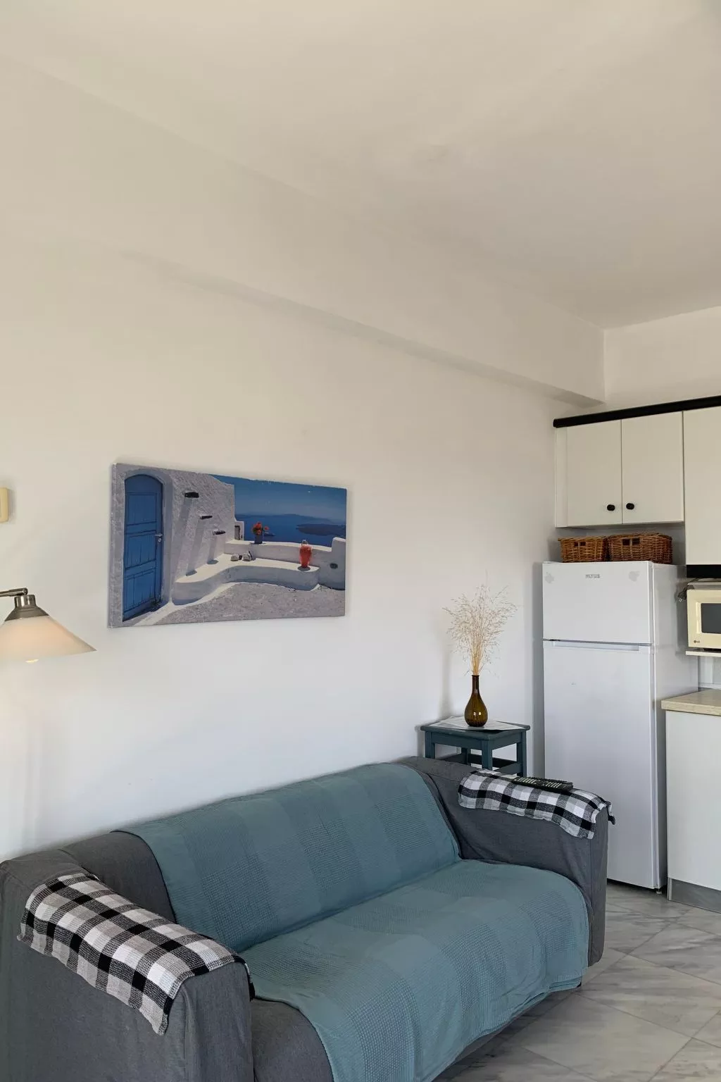 Wohnung "Aliki" mit Blick auf das Wasser-Inside