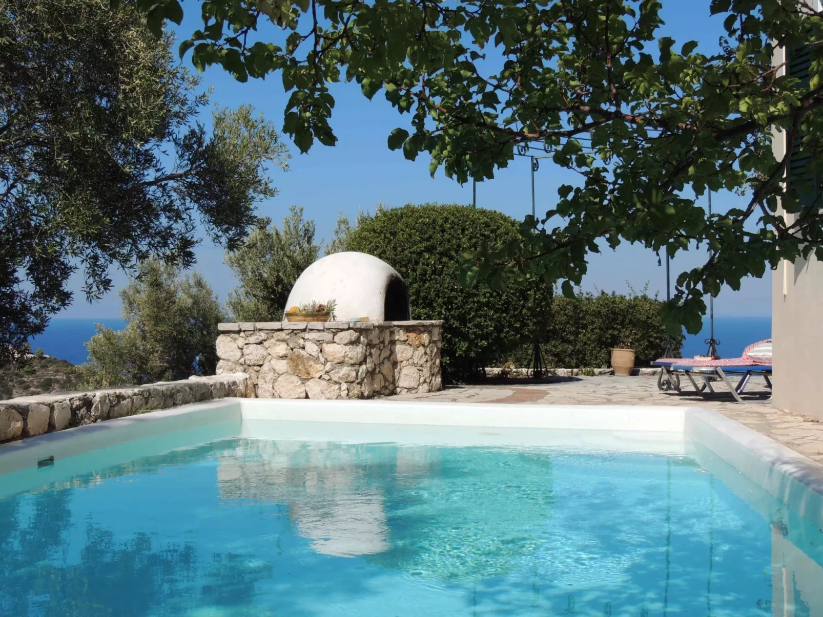 Villa Olea mit privatem Pool