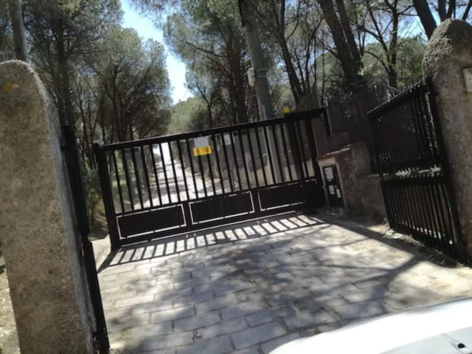 Villa Giancarla-Outside