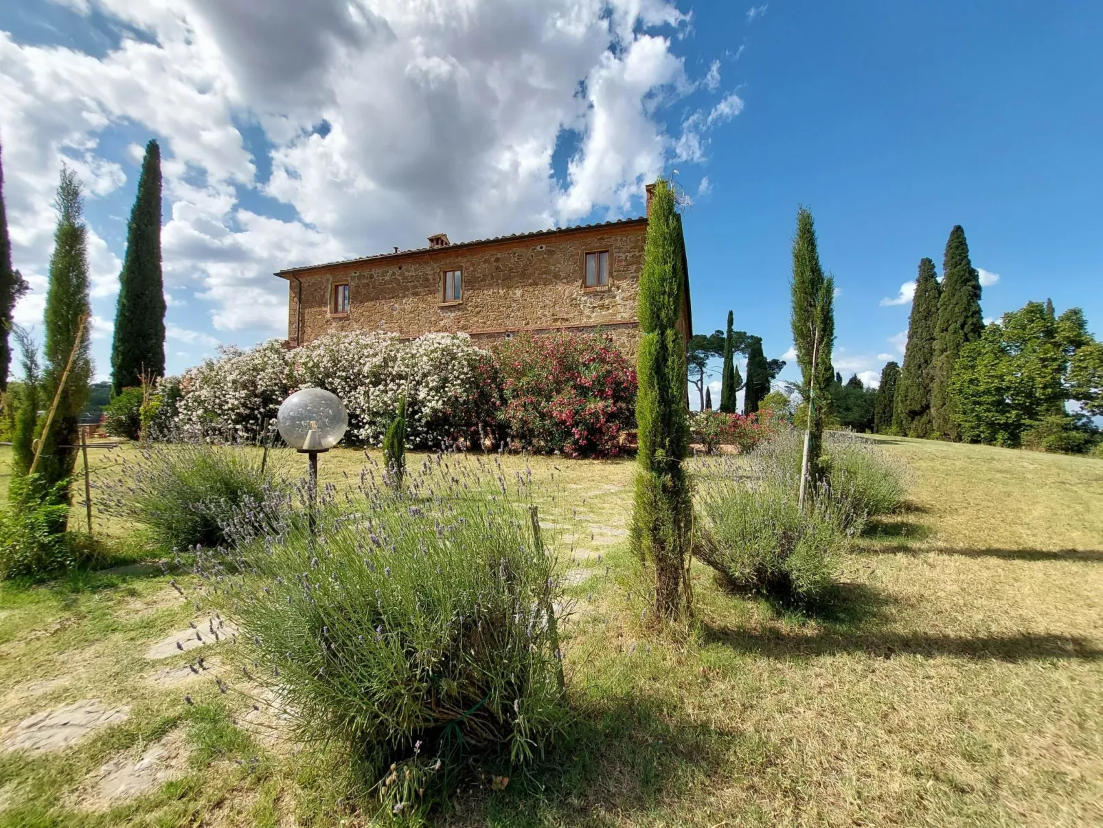 "Gelsomino casteltt"-Dehors