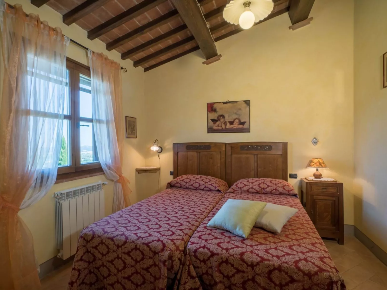 Villa 'Villa Colli' mit eigenem Pool-Dedans