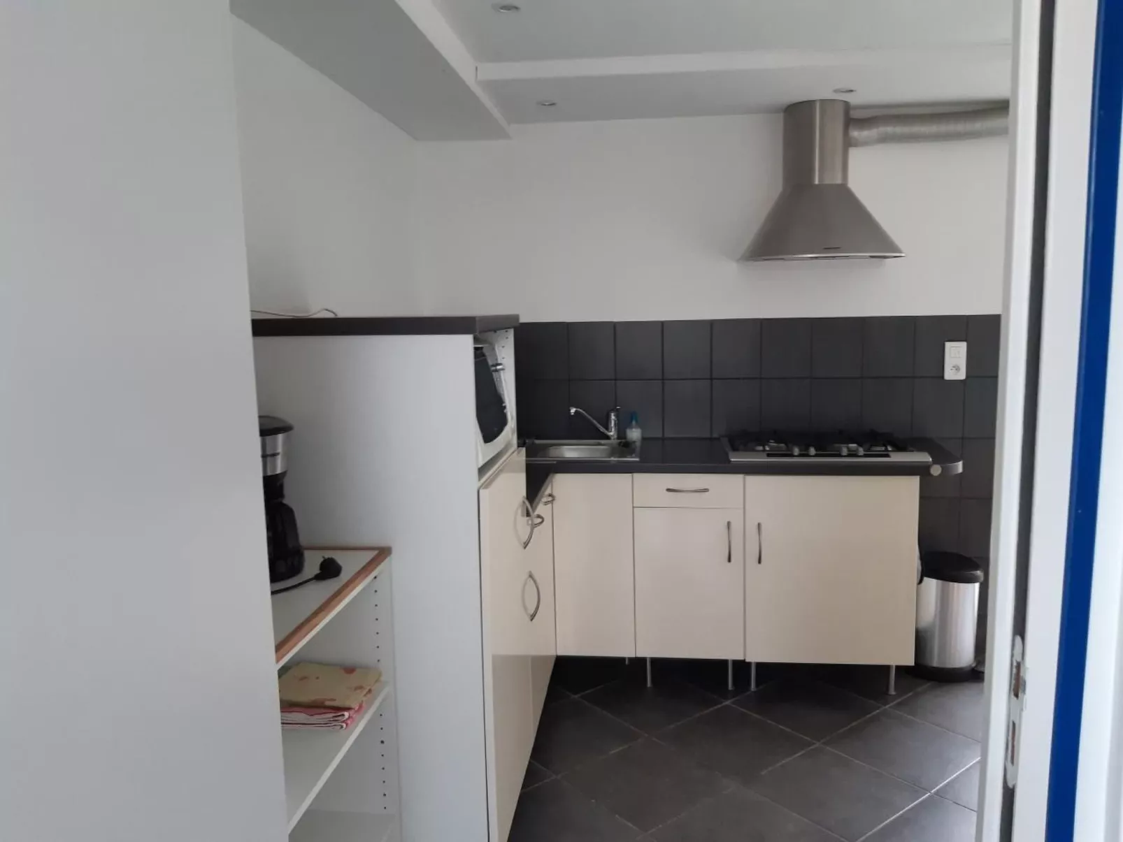 Zwischen Meer und Land