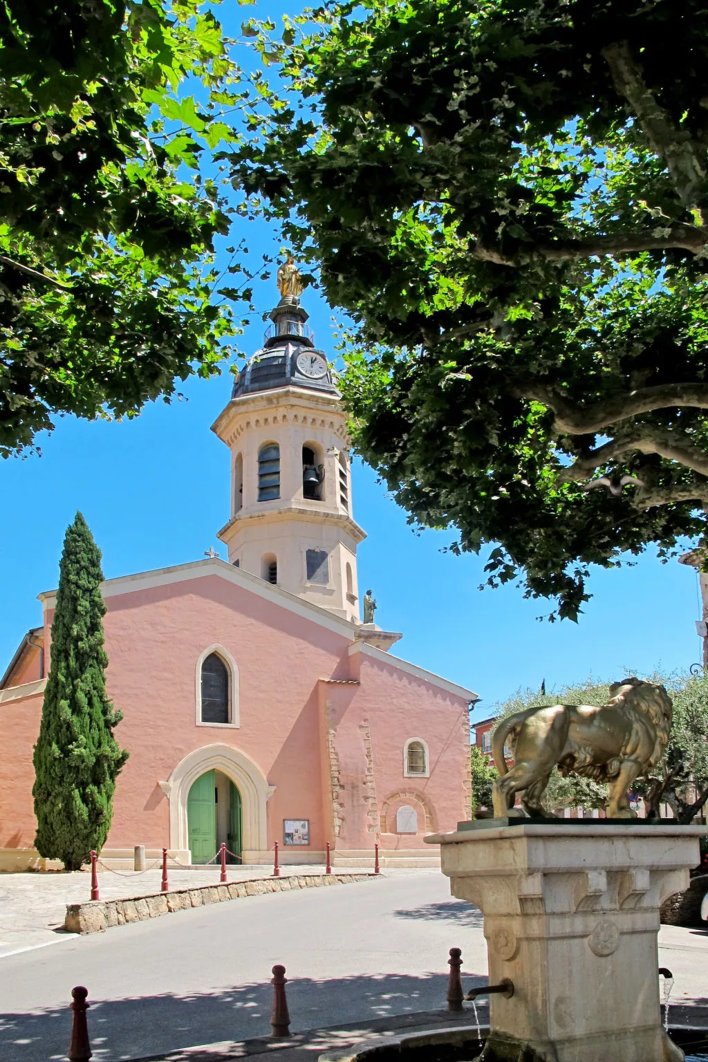 In der stillen Ecke-Umgebung