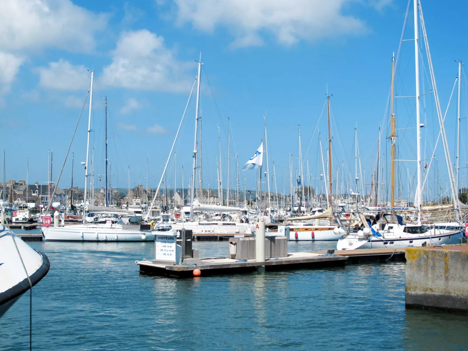 Haus Sarness-Umgebung