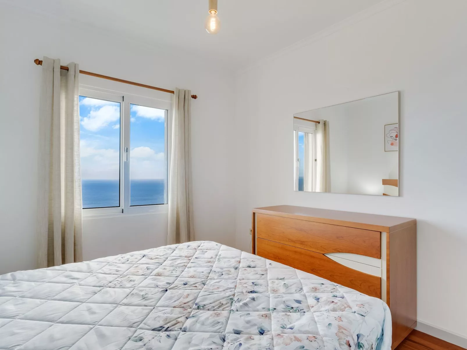 Santa Cruz Wohnung-Drinnen