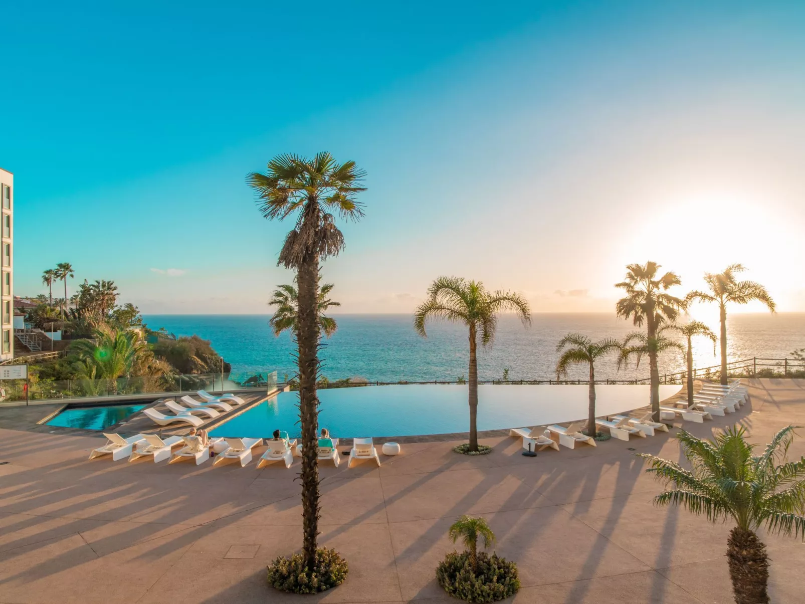 Wohnung "Madeira Palace Erste Linie"-Image-tags.info