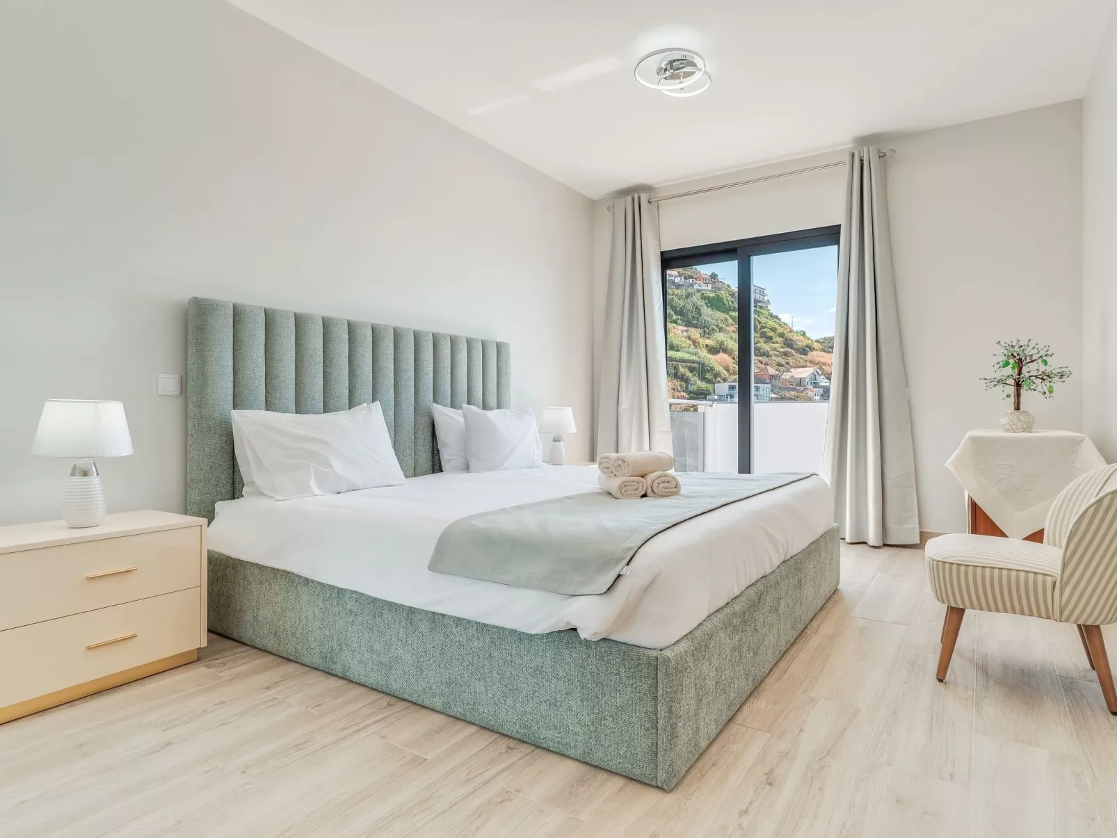 Magnificent View I bei Holiday Rental Madeira-Dedans