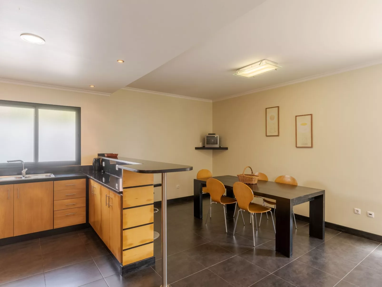 Tabua Meerblick-Dedans