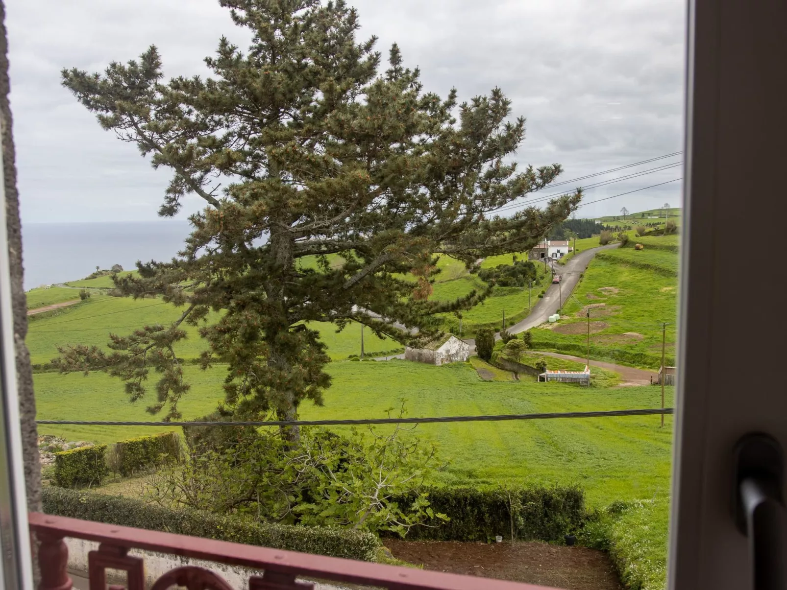 Tradicampo Öko-Landhäuser, Studio mit Balkon