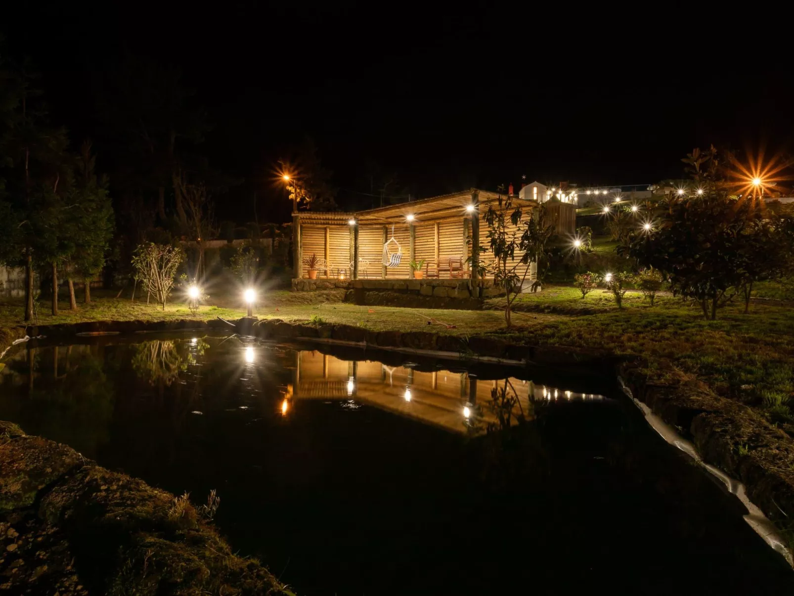 Tradicampo Öko-Landhäuser Casa da Cisterna