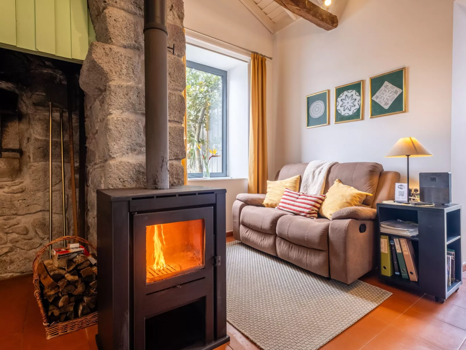 Tradicampo-Casa do Tanque-Drinnen