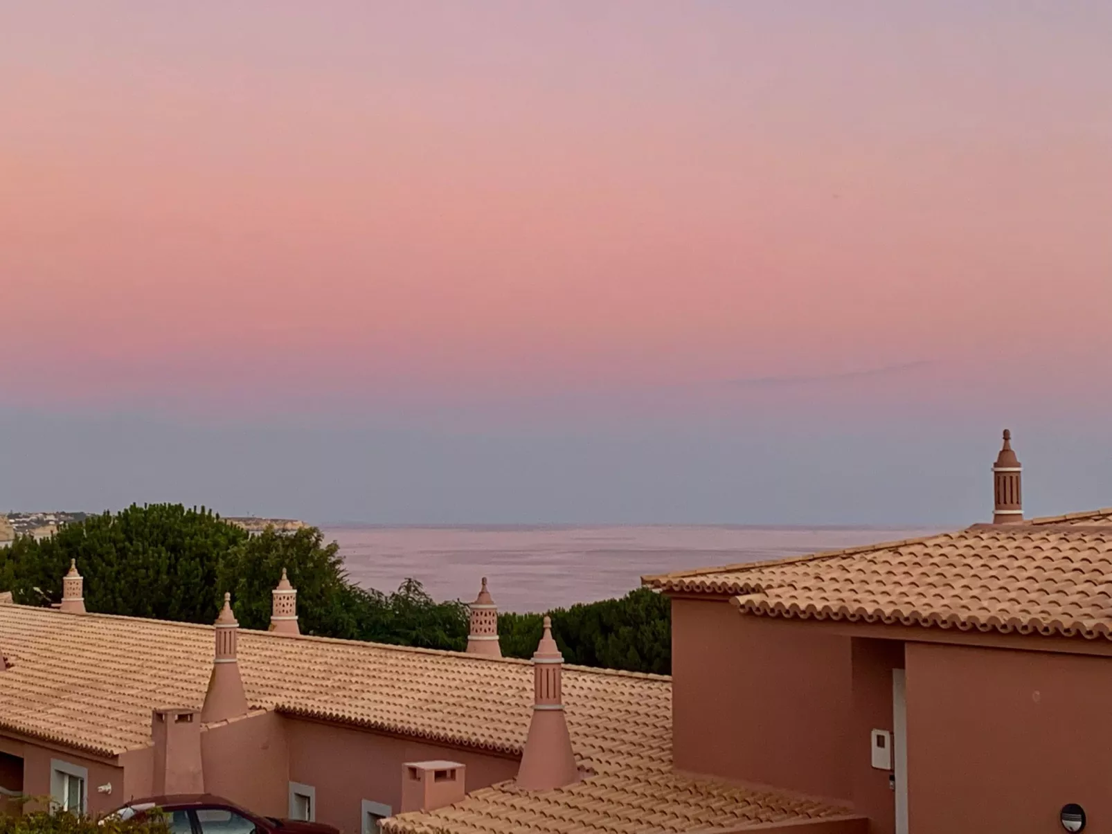 Casadaluz 86 maison vue mer à praia da luz-Outside