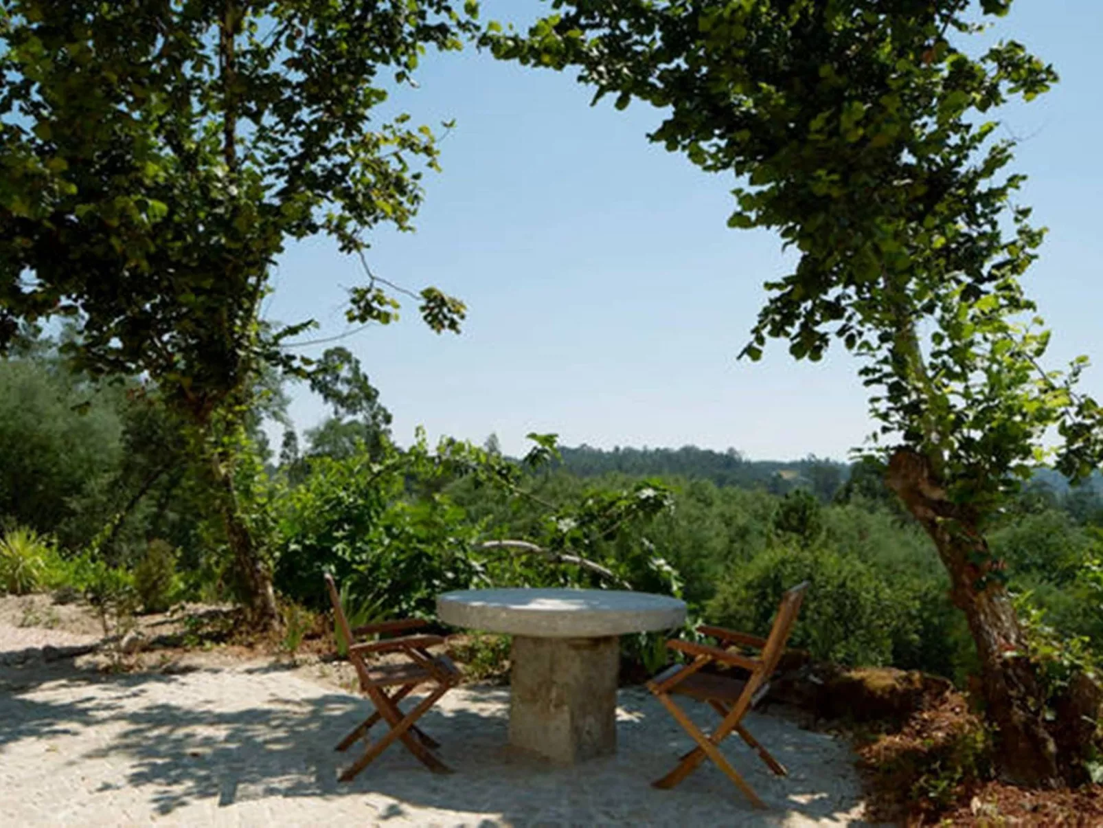 Großes renoviertes Landhaus in Tondela-Outside