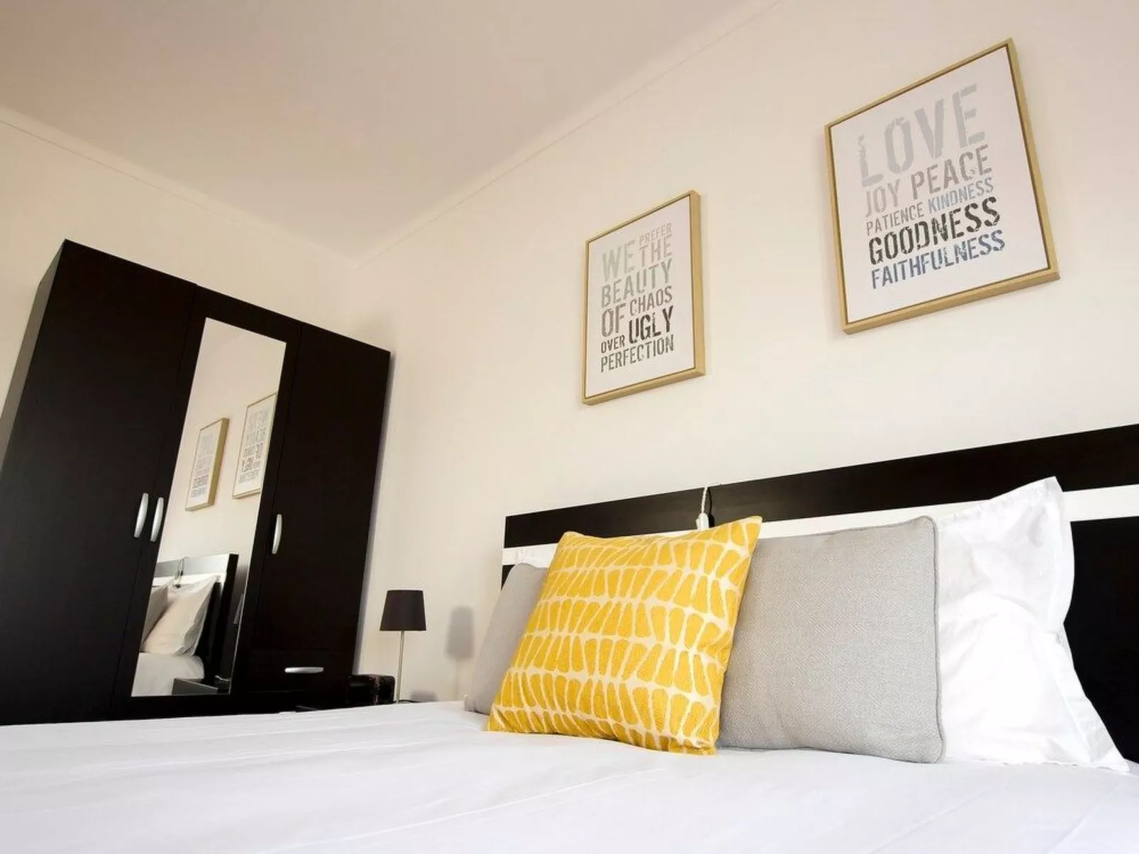 Erholung am Meer mit kostenlosem Privatparkplatz