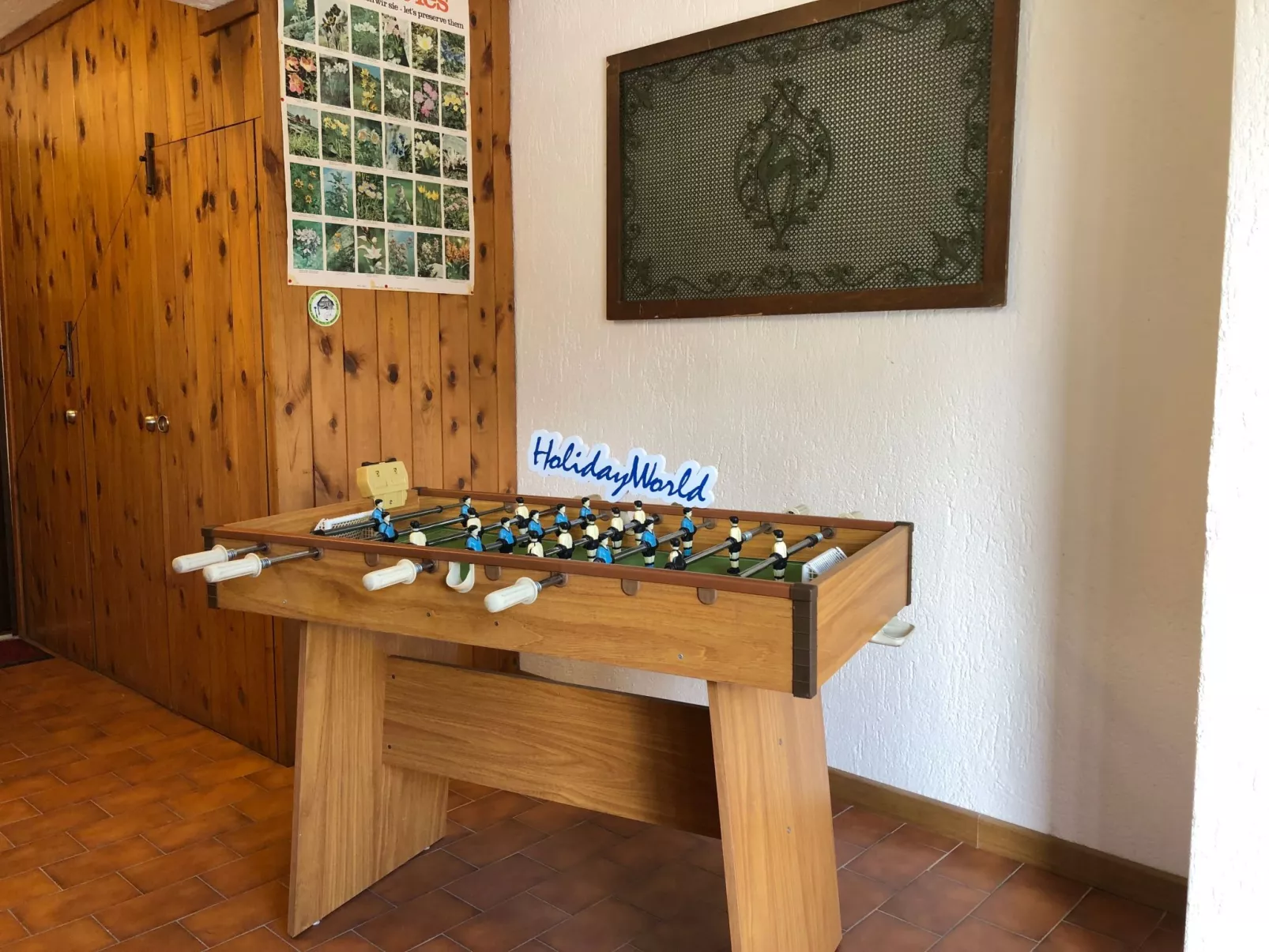 House Edelweiss by Holiday World-Drinnen