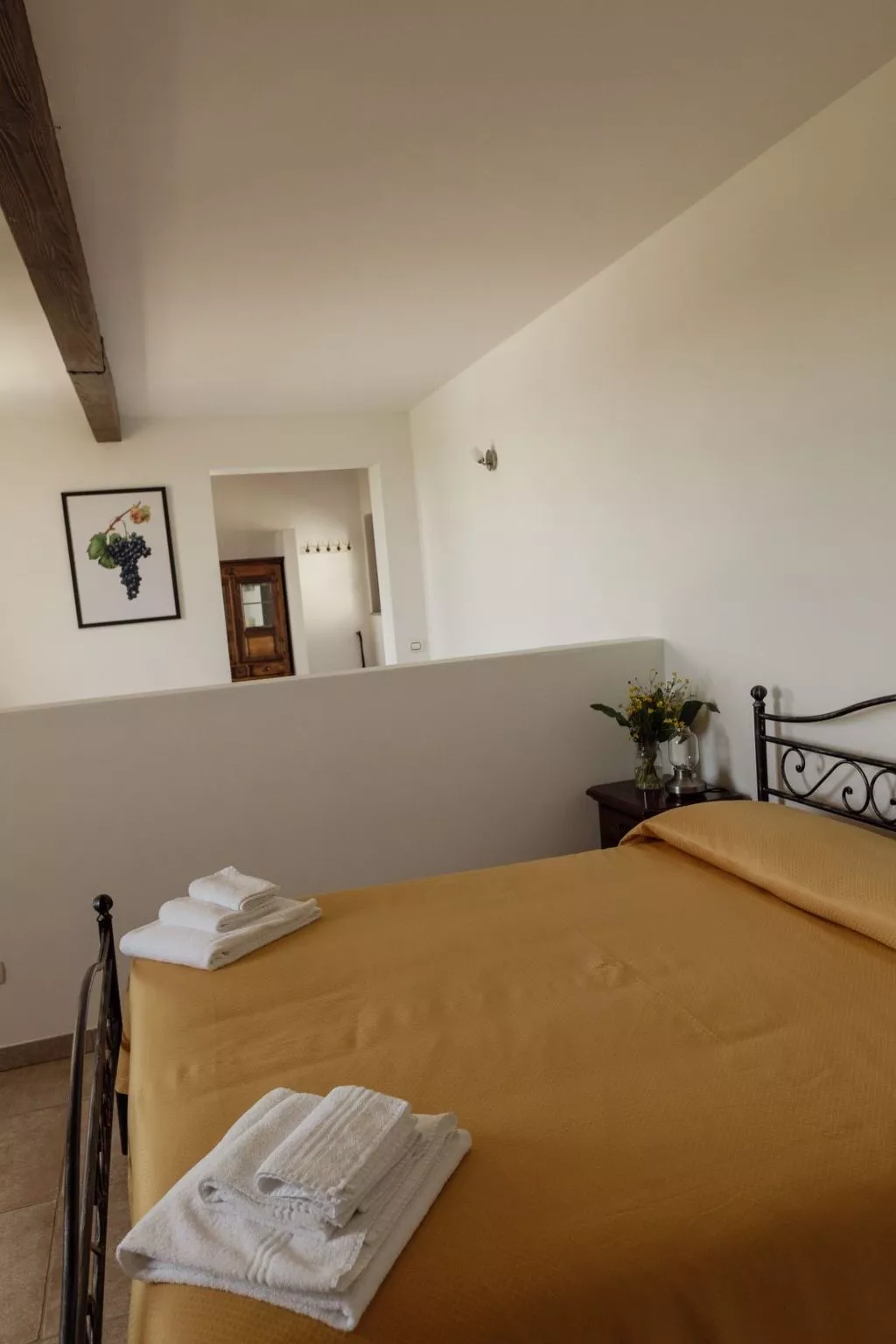 Grignolino' Wohnung mit Gemeinschaftspool-Inside