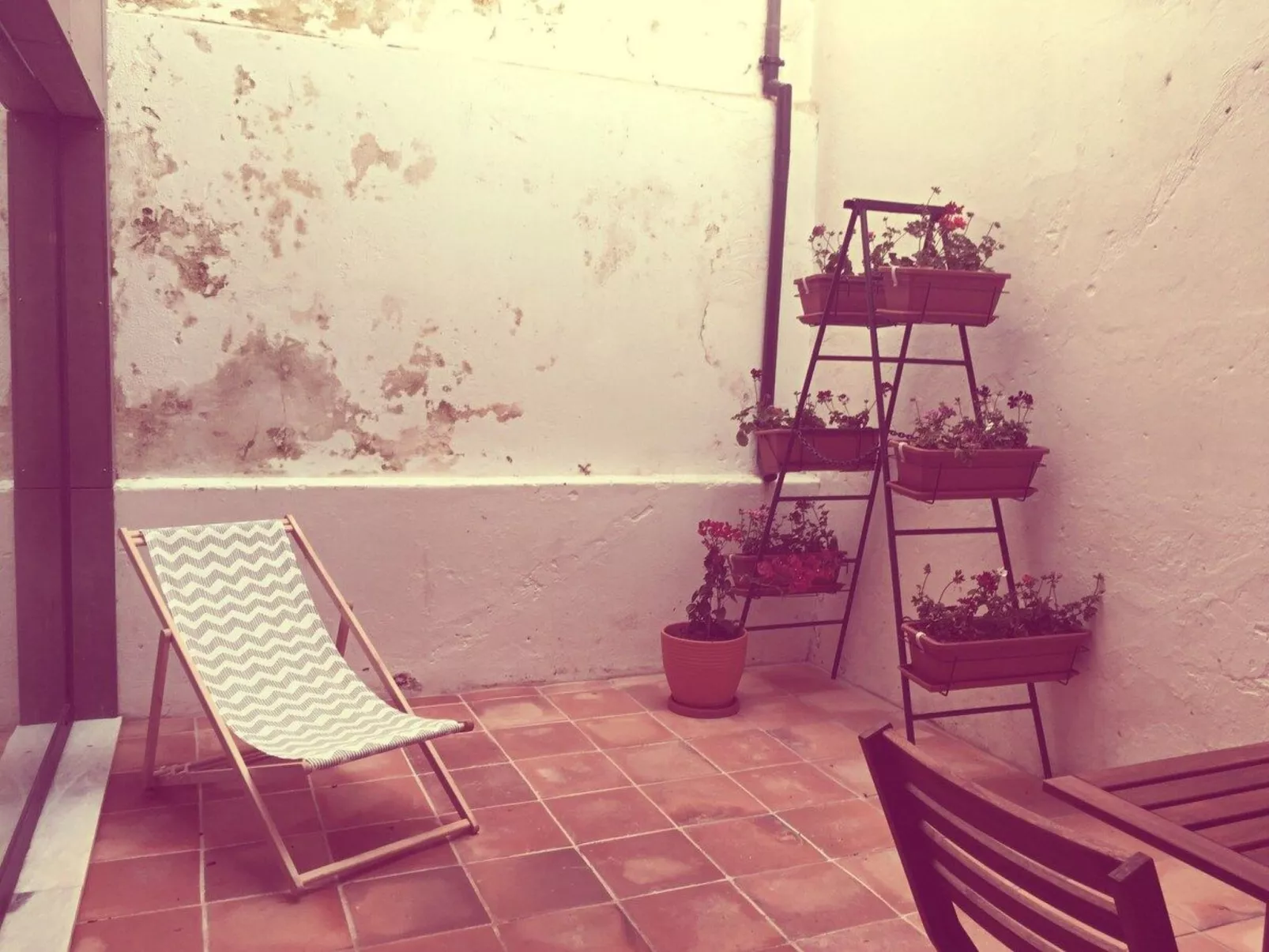 Haus im Hof 1-Drinnen