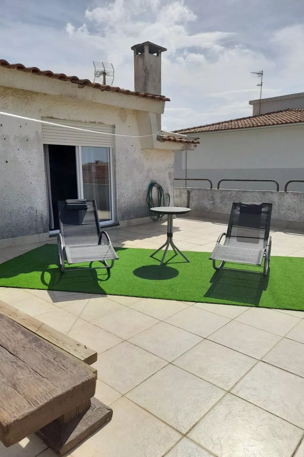 Entdeckungen Wohnung-Draußen