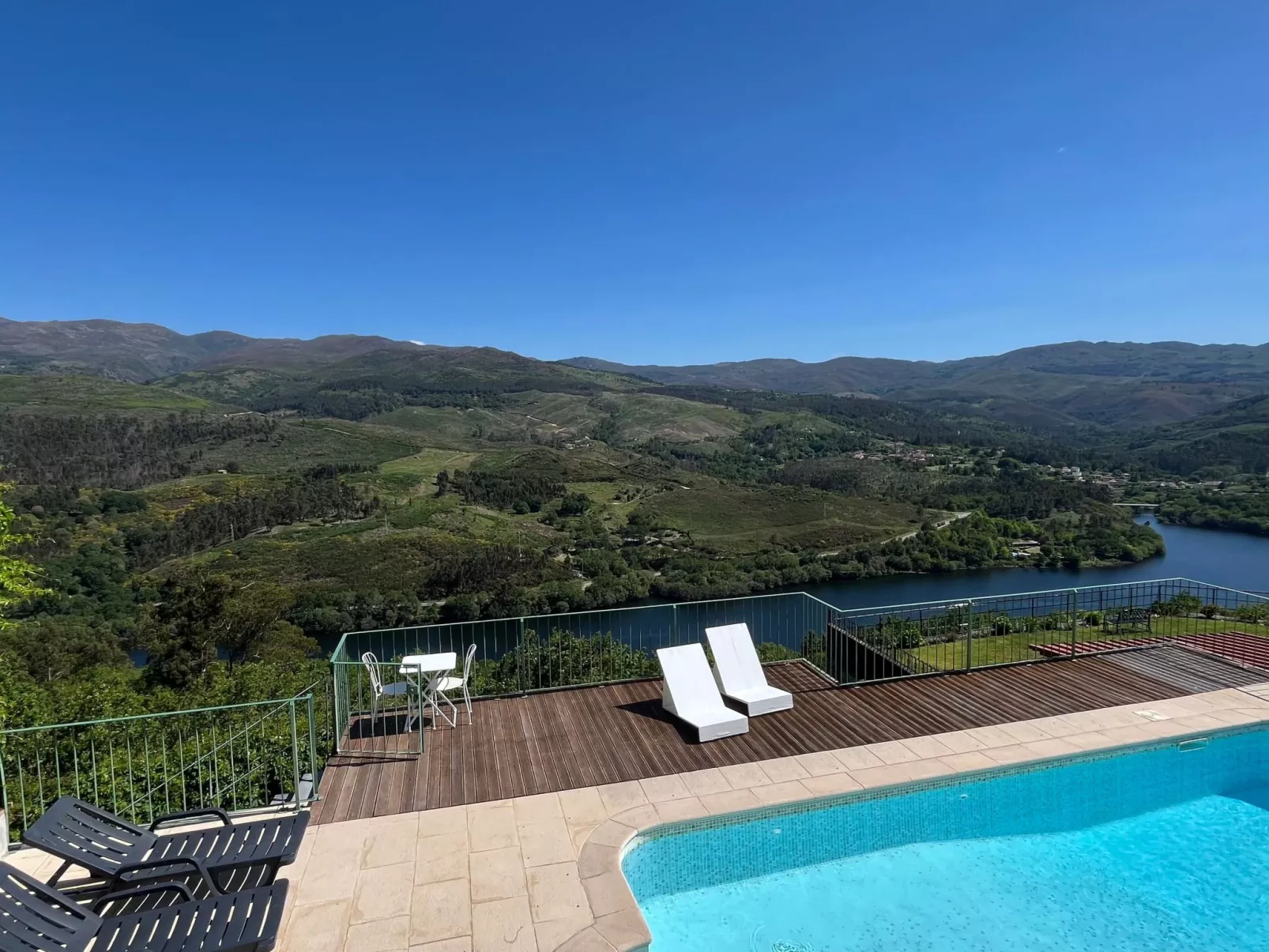 Casas das Olas 1 - Großartige Aussicht, 2 Pools, idealer Ort zum Entspannen und-Outside