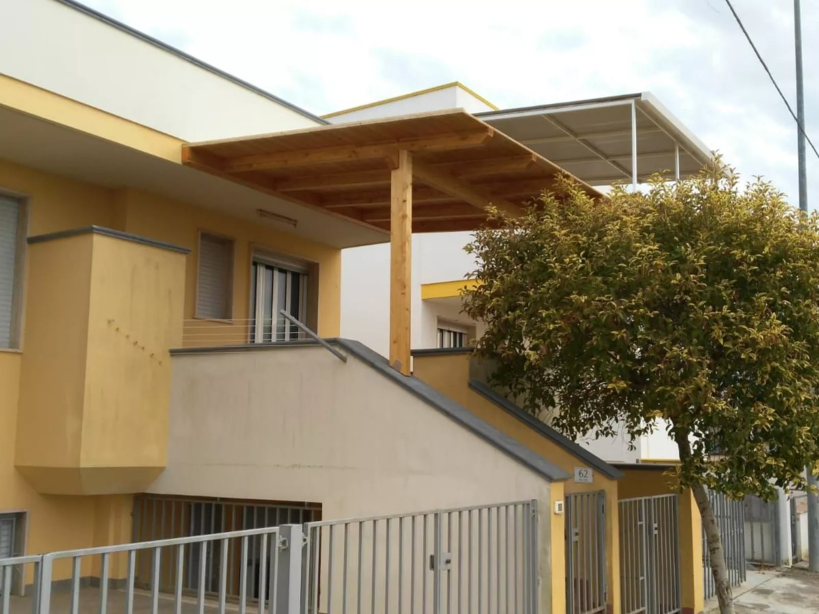 'Elba 1' mit Balkon-Dehors