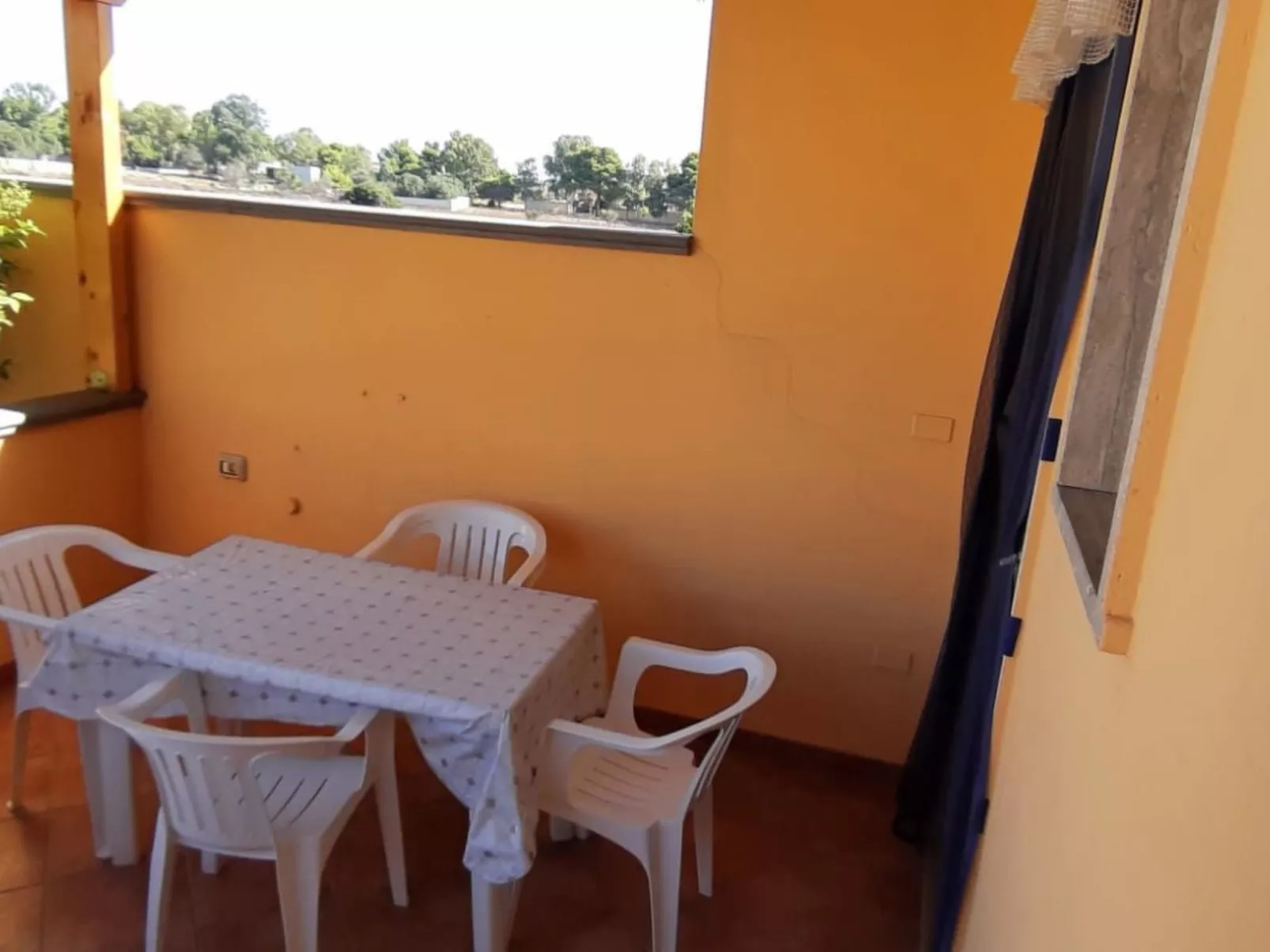 Wohnung 'Elba 2' mit Balkon
