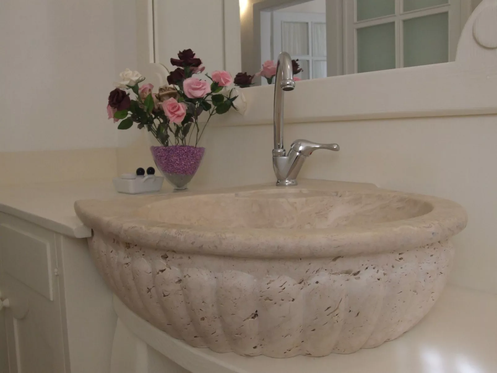 Nautilus' Wohnung direkt am Wasser-Dedans