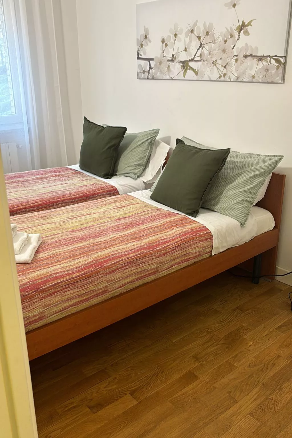 Wohnung in der Nähe des Vatikans-Inside