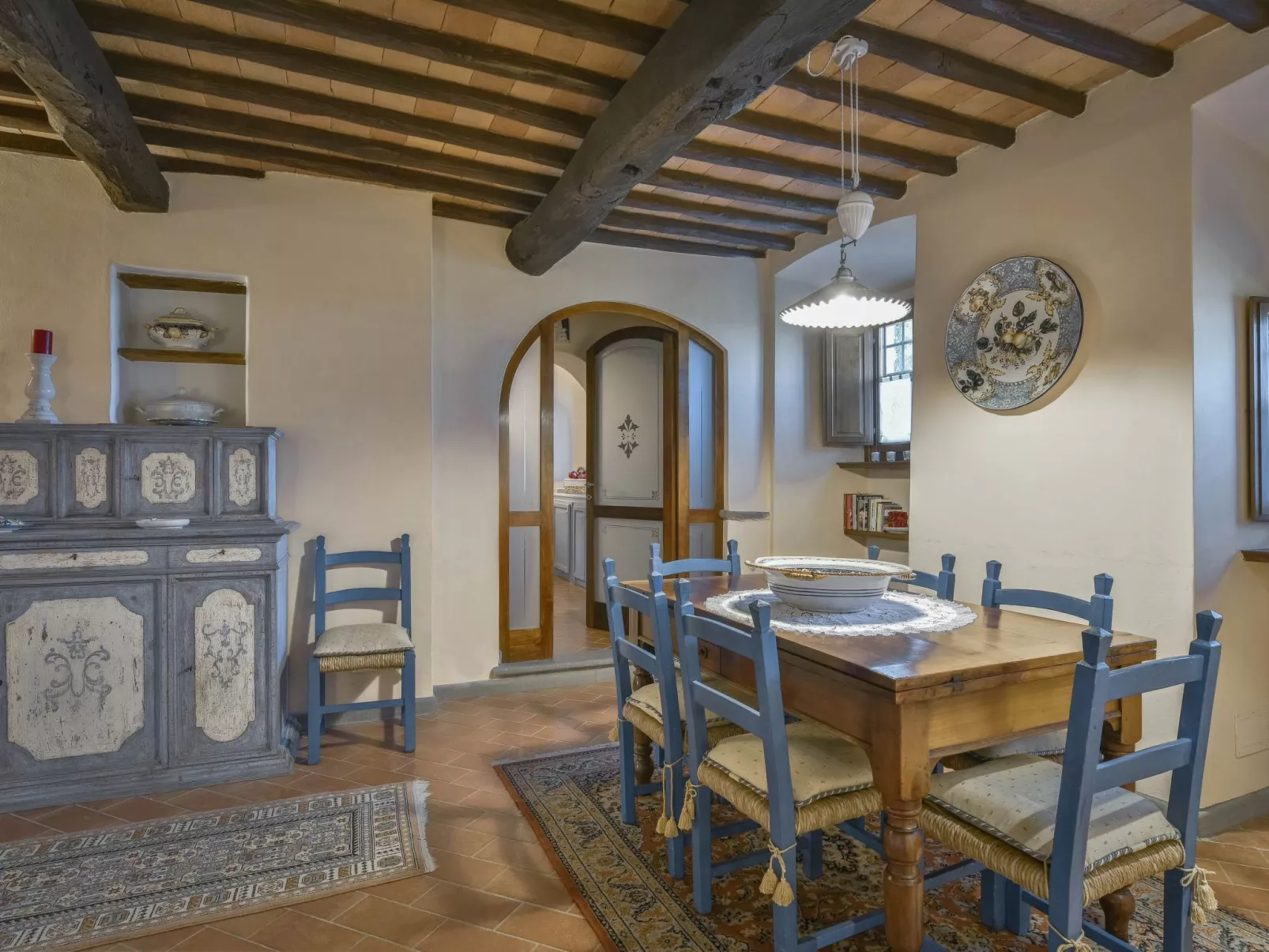 Villa 'Villa Solaria' mit privatem Pool-Inside