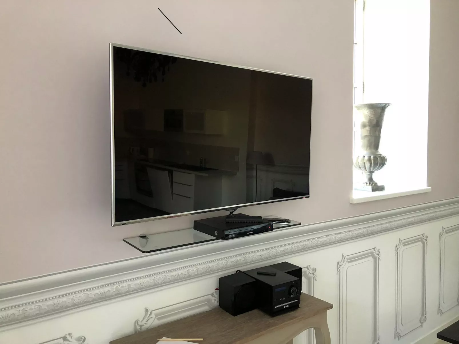 Cottage du Château duplex 90m2 mit Pool Azay le rideau-Drinnen