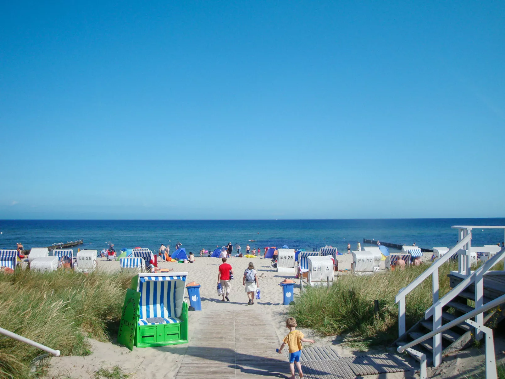 Ostsee 50m-Environnement