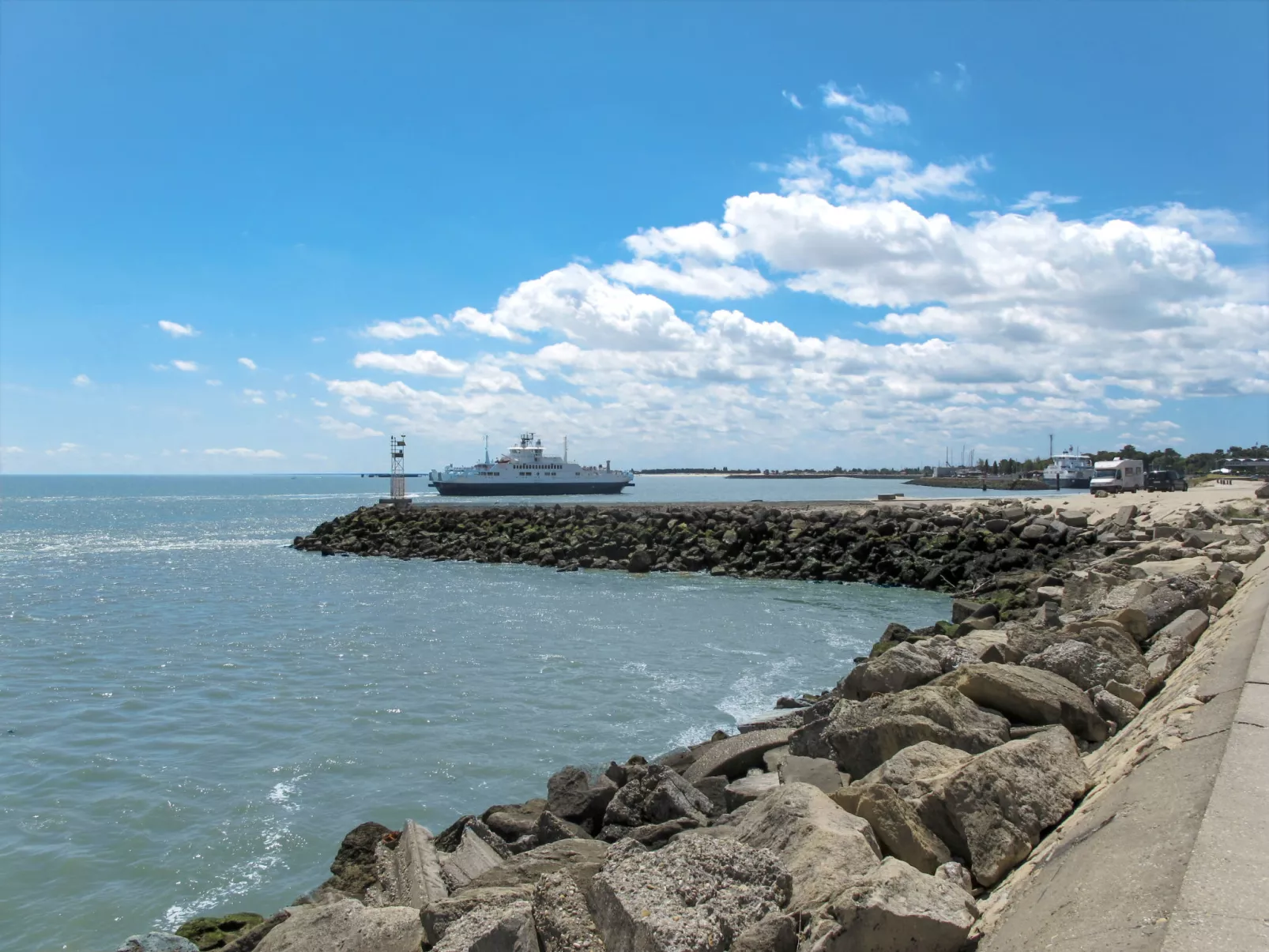 Mit Pool Villa Naiades-Environnement