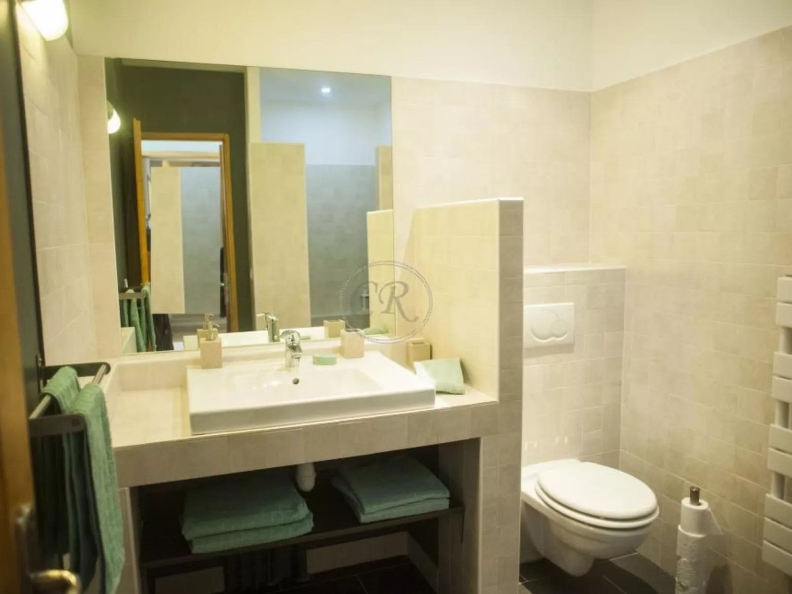 Ferienvilla mit Pool Infinity