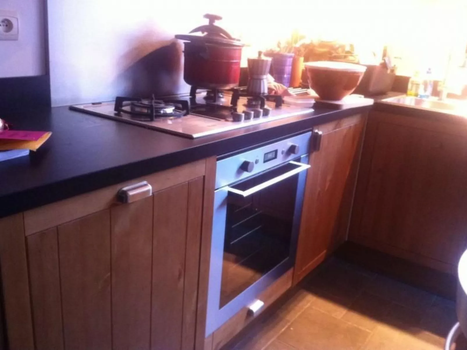 Für 8 Personen und 4 Kinder