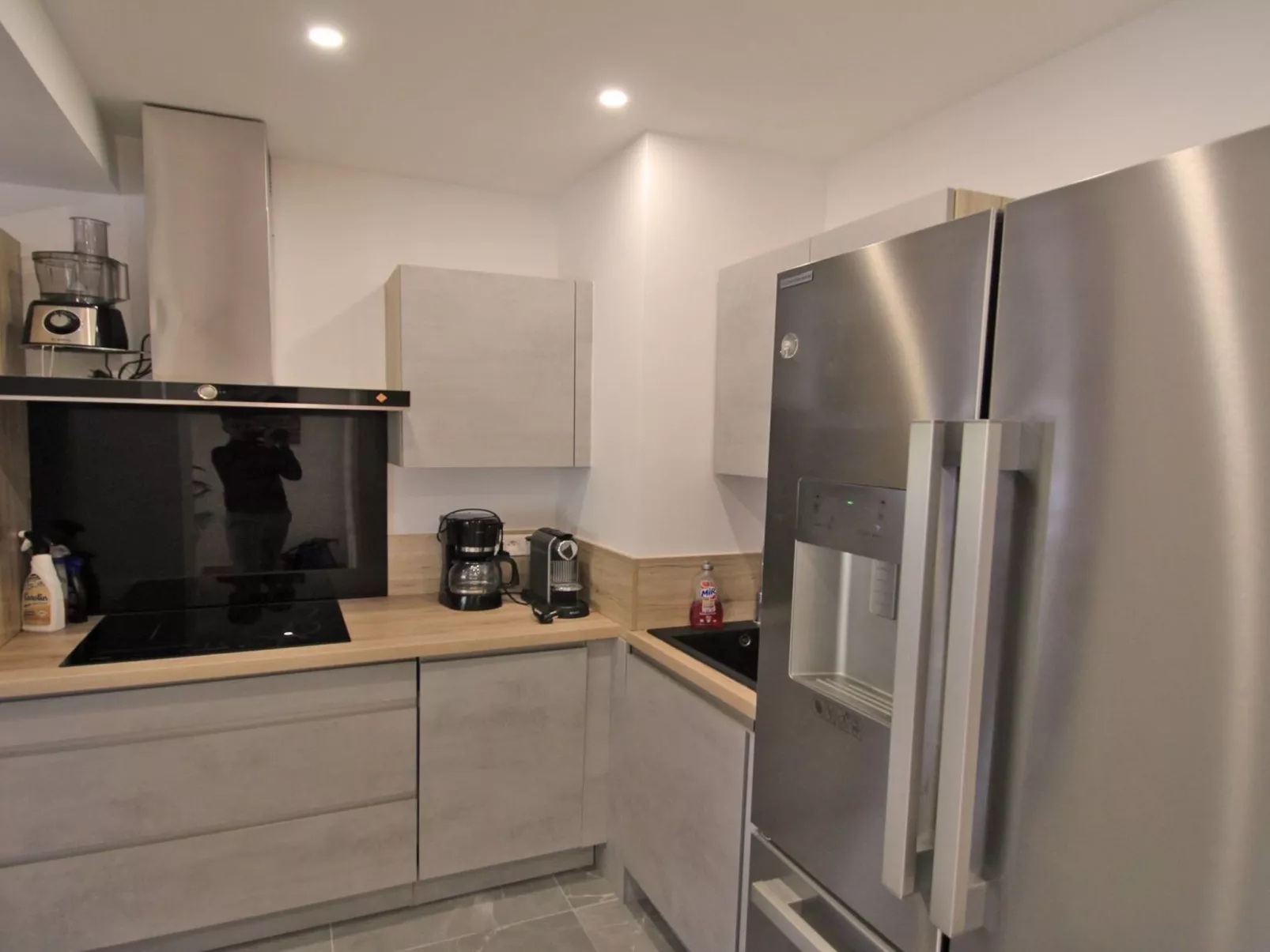 Wohnung T3 - 5 Personen - Klimatisierung - Wifi - Stadtzentrum