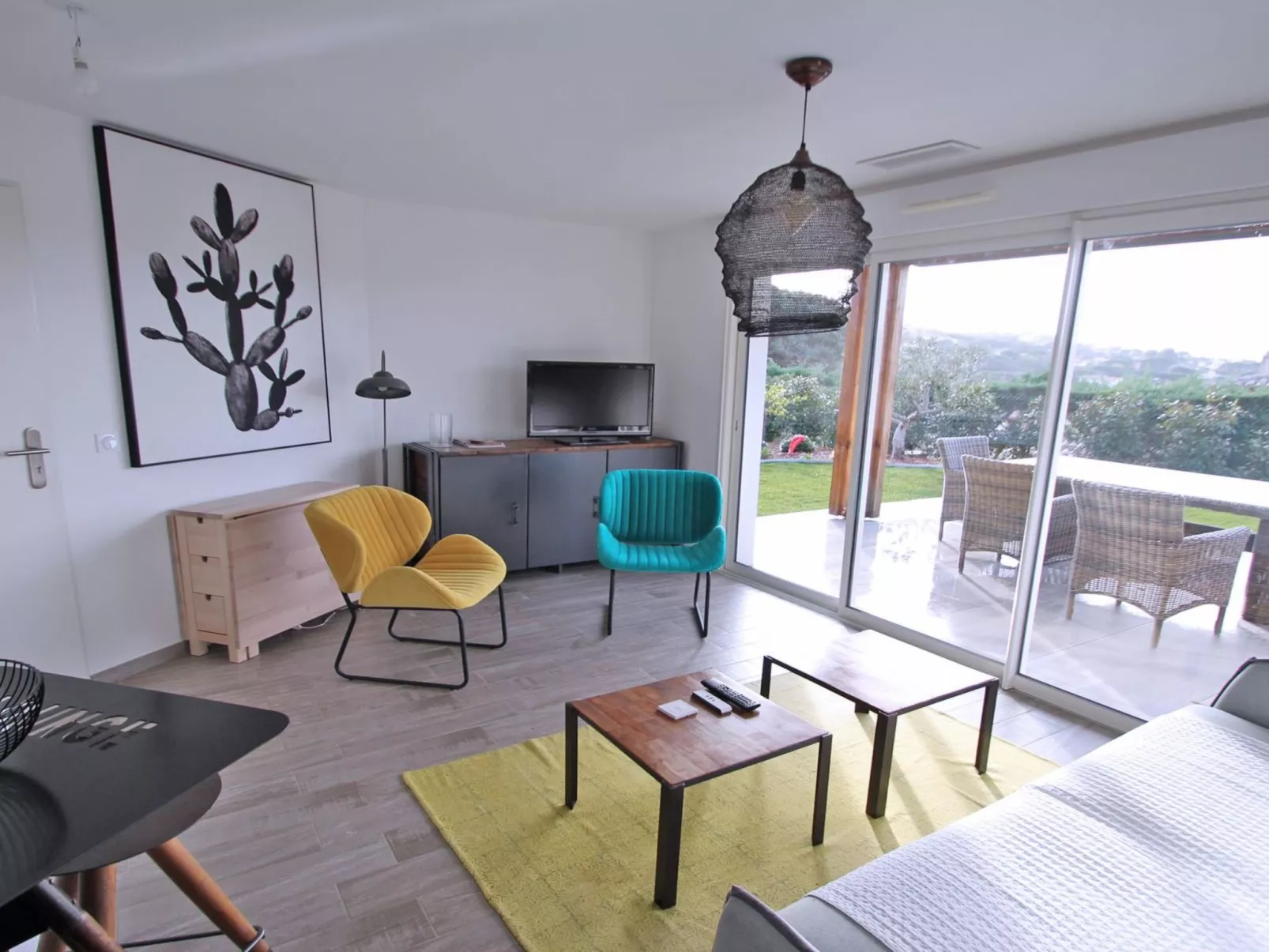 Wohnung T2 - 4 pers - Swimmingpool Residenz - Klimaanlage