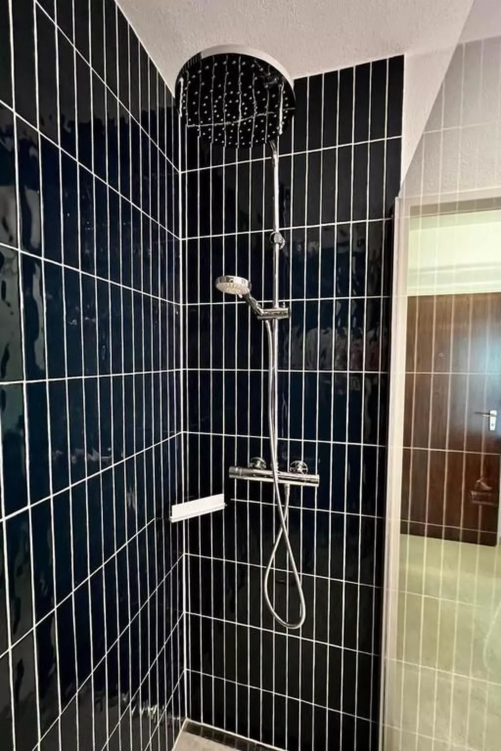 Fewo mit Bergblick-Drinnen