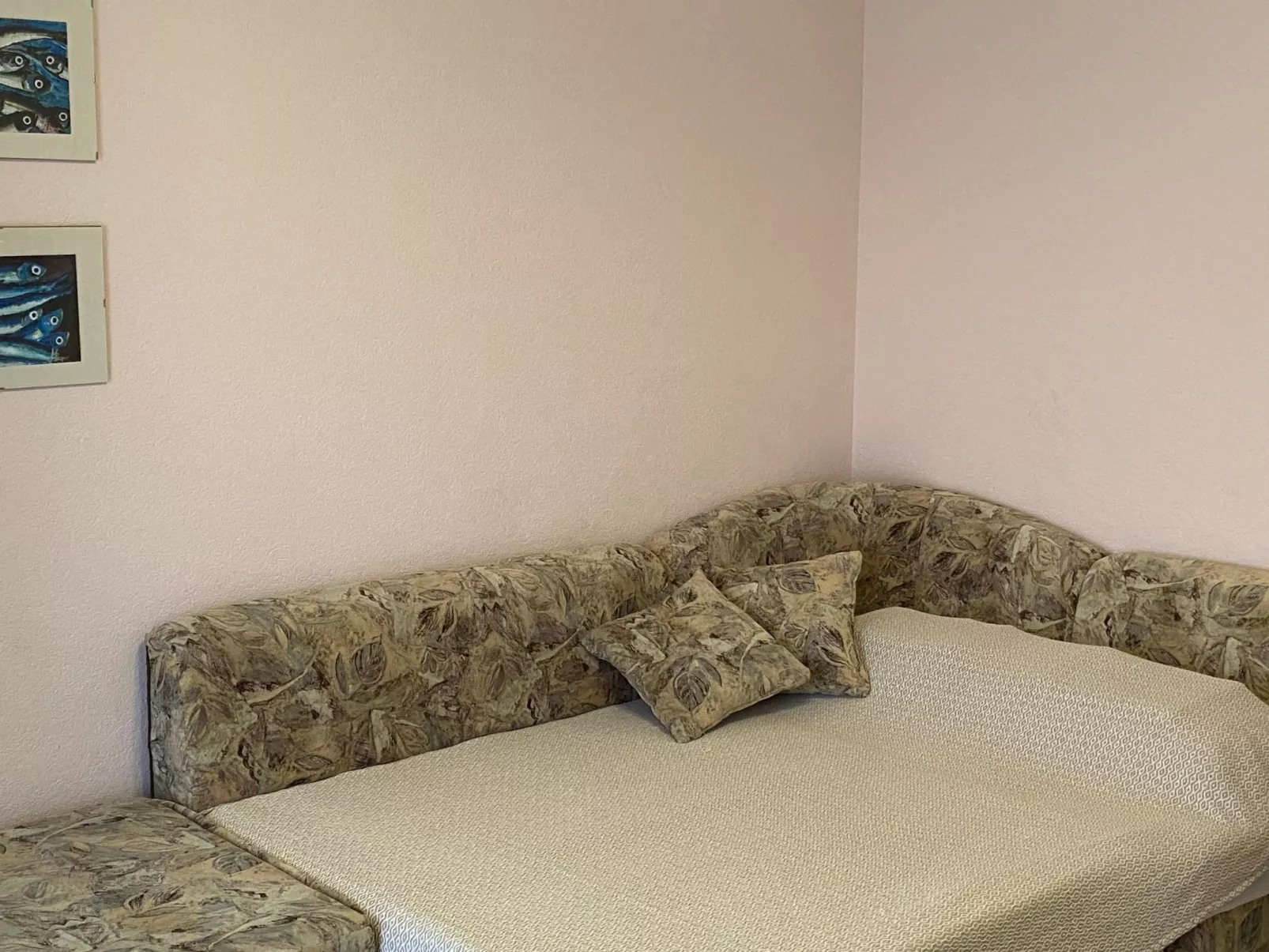 Trogir Yellow House A1-Drinnen