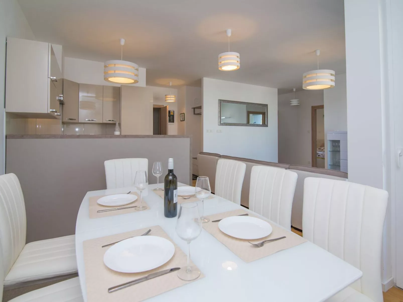 Mario Luxus-Wohnung in Mali Losinj