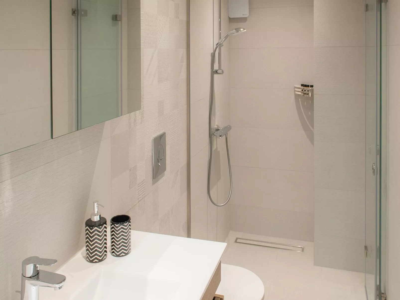 Villa Mathea - Kreta - Große Luxusvilla mit privatem Pool - Zentrale aber ruhig-Dedans