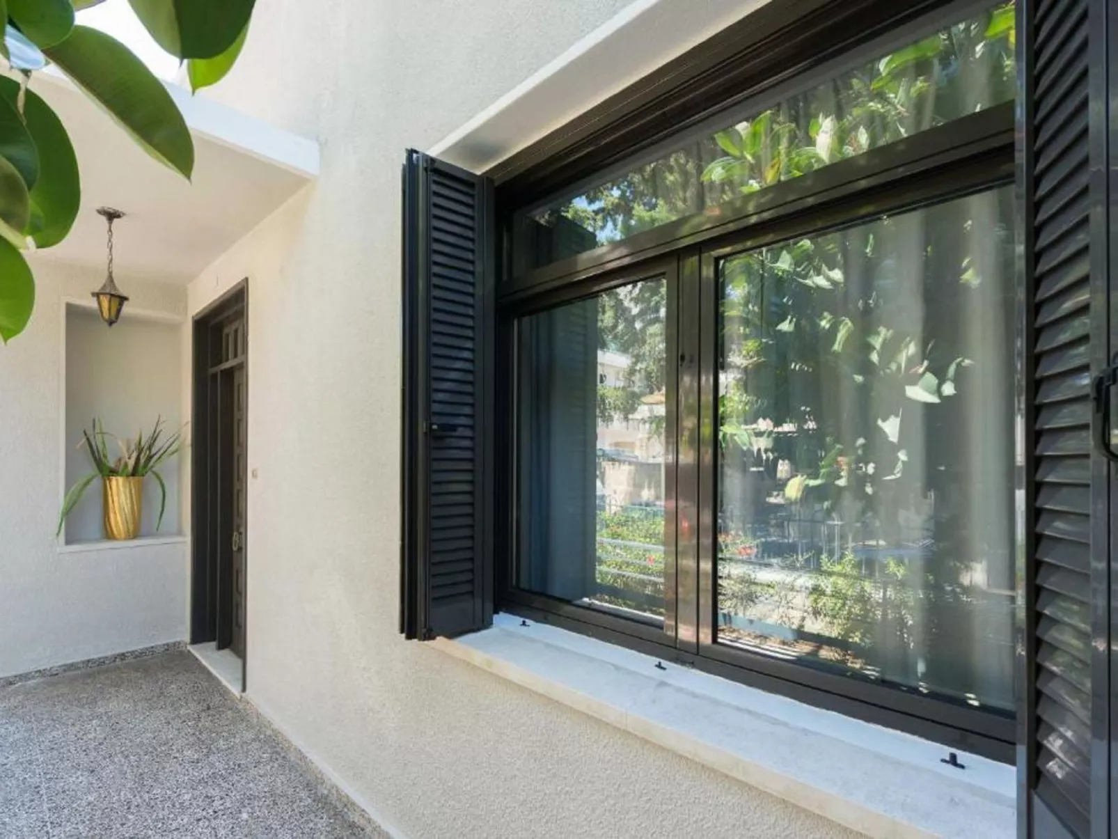 Villa Eleonora-Dehors