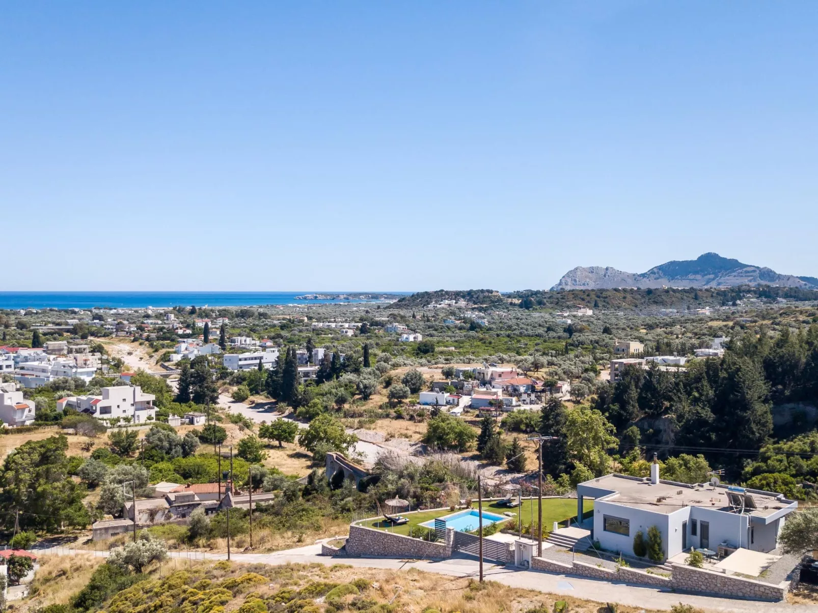 Hohe Aussicht Villa-Outside