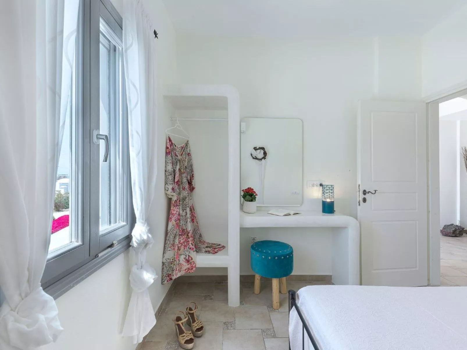 Hemera Ferienhaus Villa auf Santorin-Inside