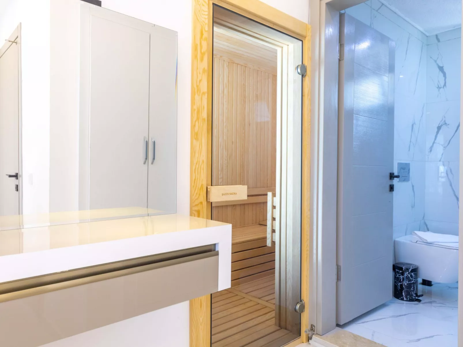 Moderne Villa in der Natur für 4 Personen