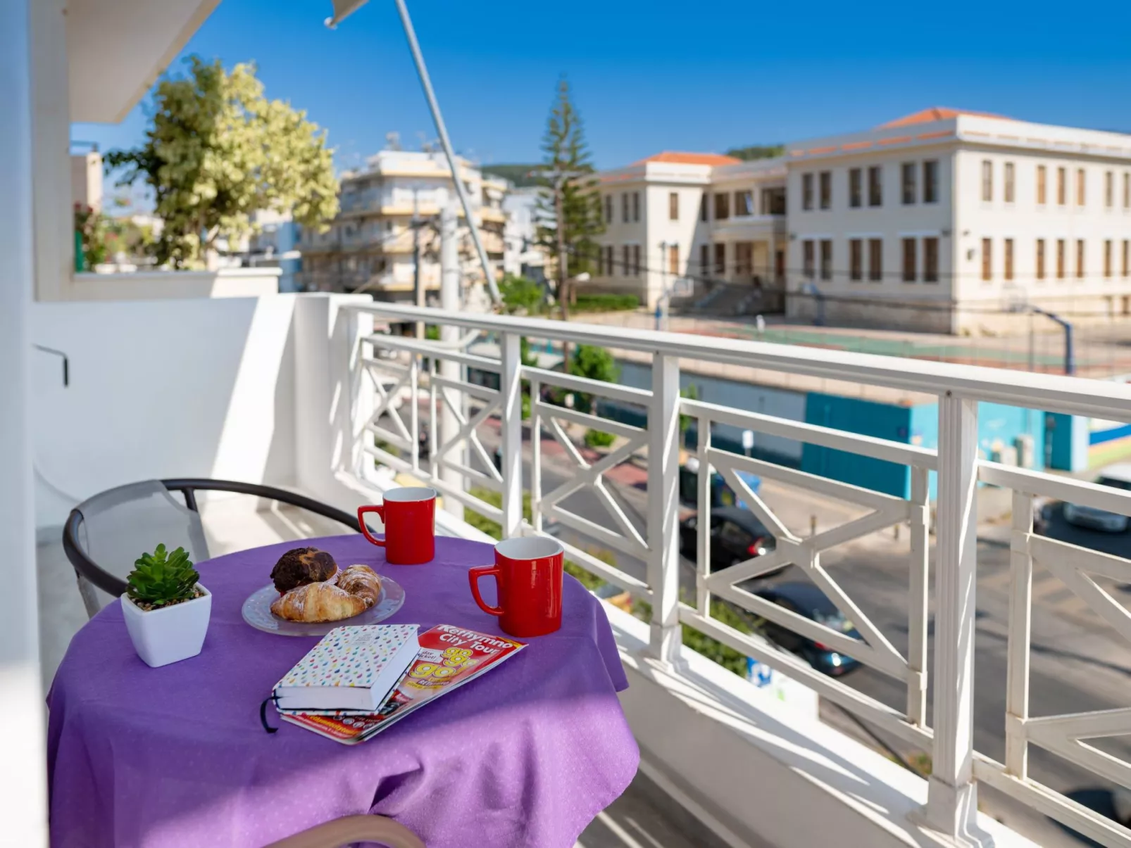 Tres Jolie Stylish Cityheart Wohnung-Dedans