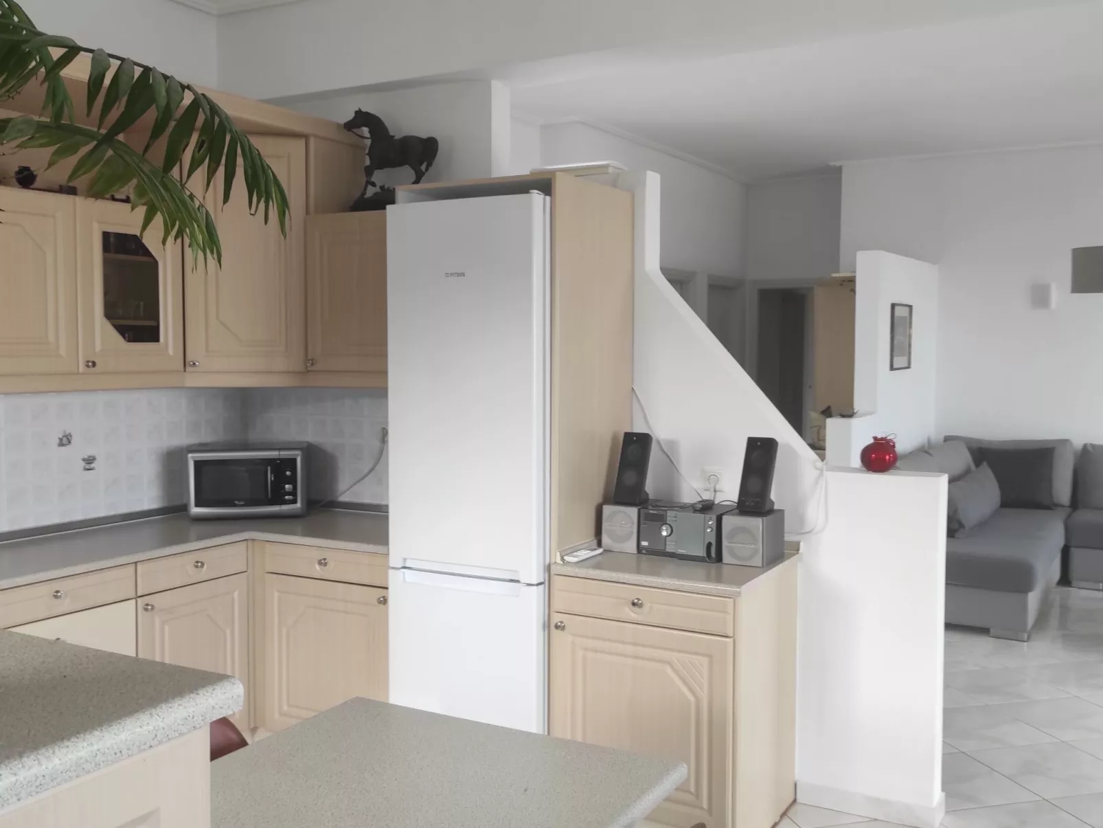 Sea Breeze Villa, atemberaubender Garten mit Meerblick