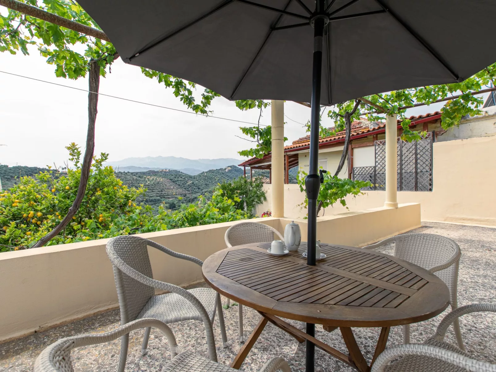 Haus Orestis-Draußen