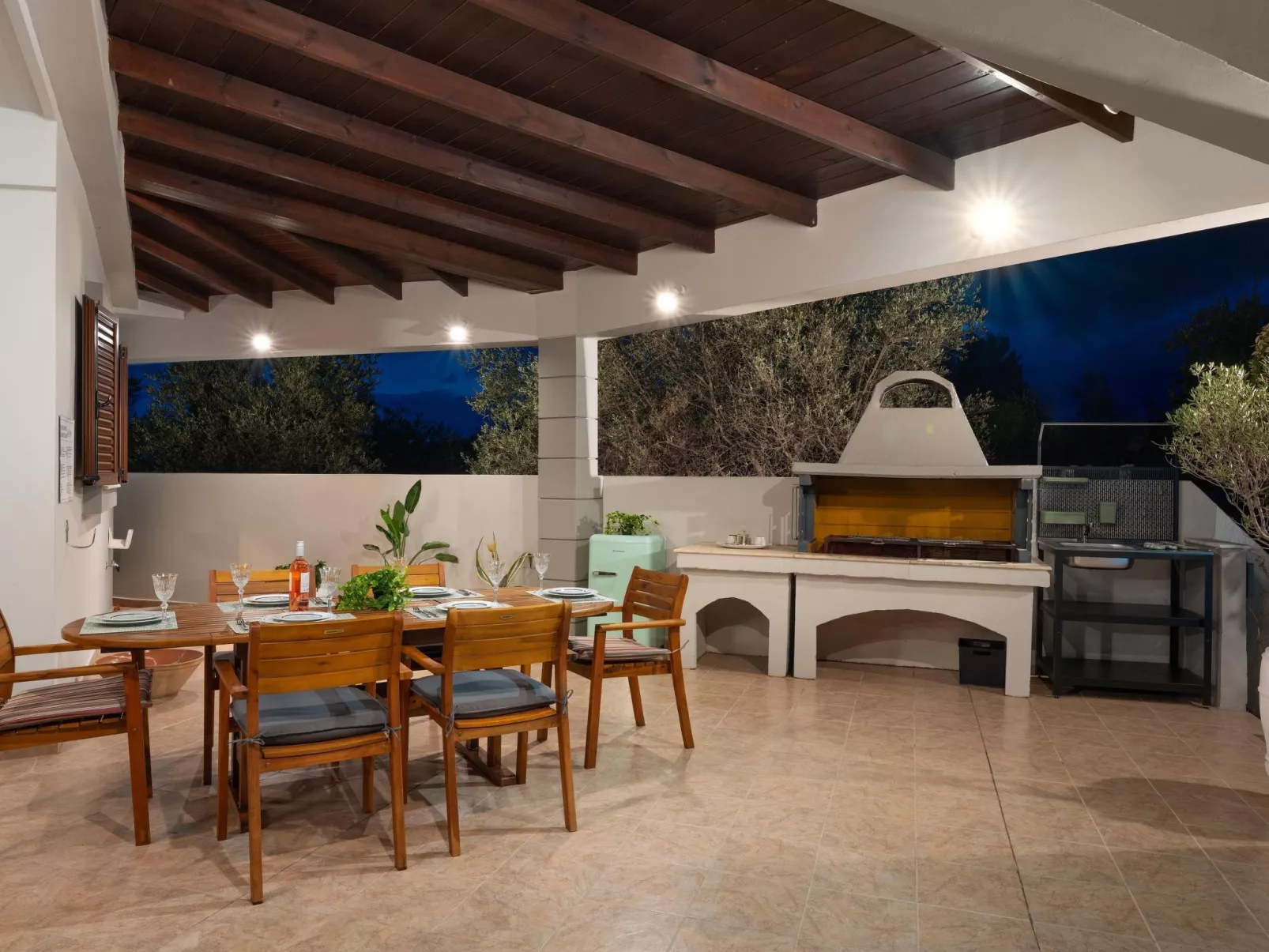 Villa Vergio in der Nähe des Strandes-Image-tags.info