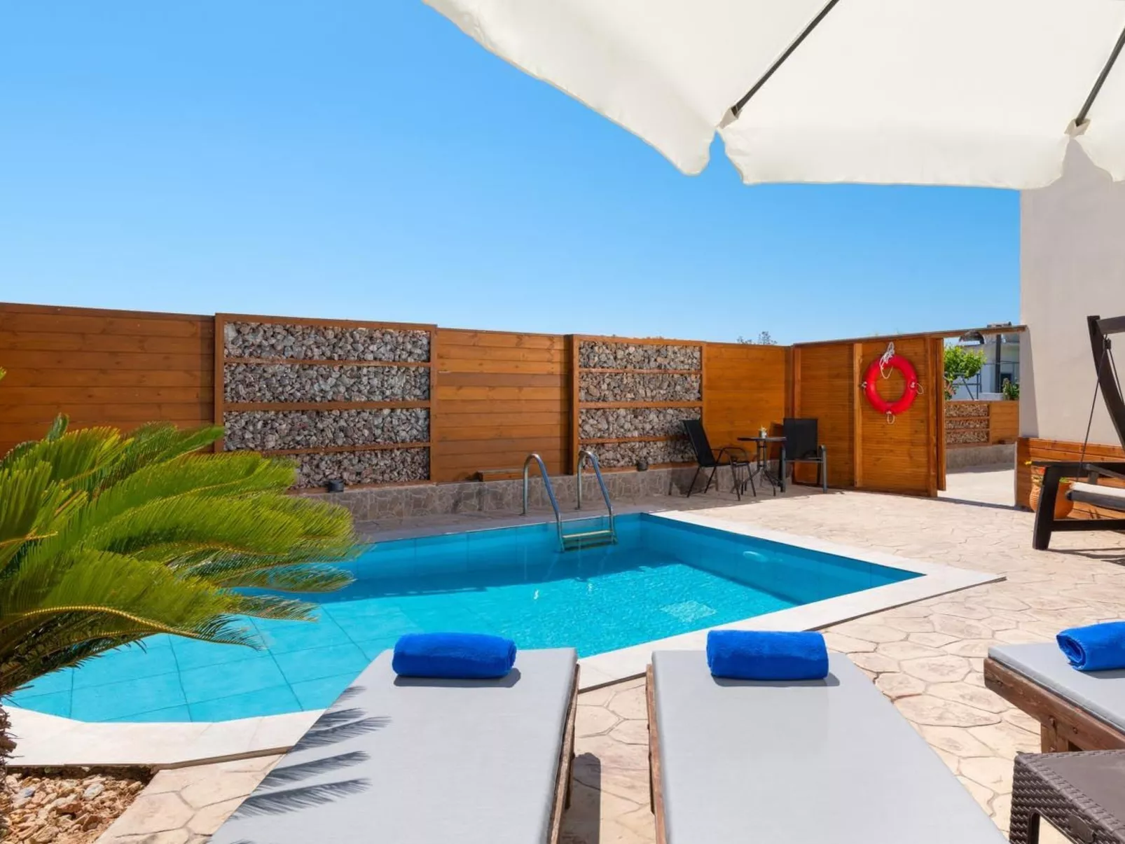 Ifigeneia Villa in der Nähe des Meeres