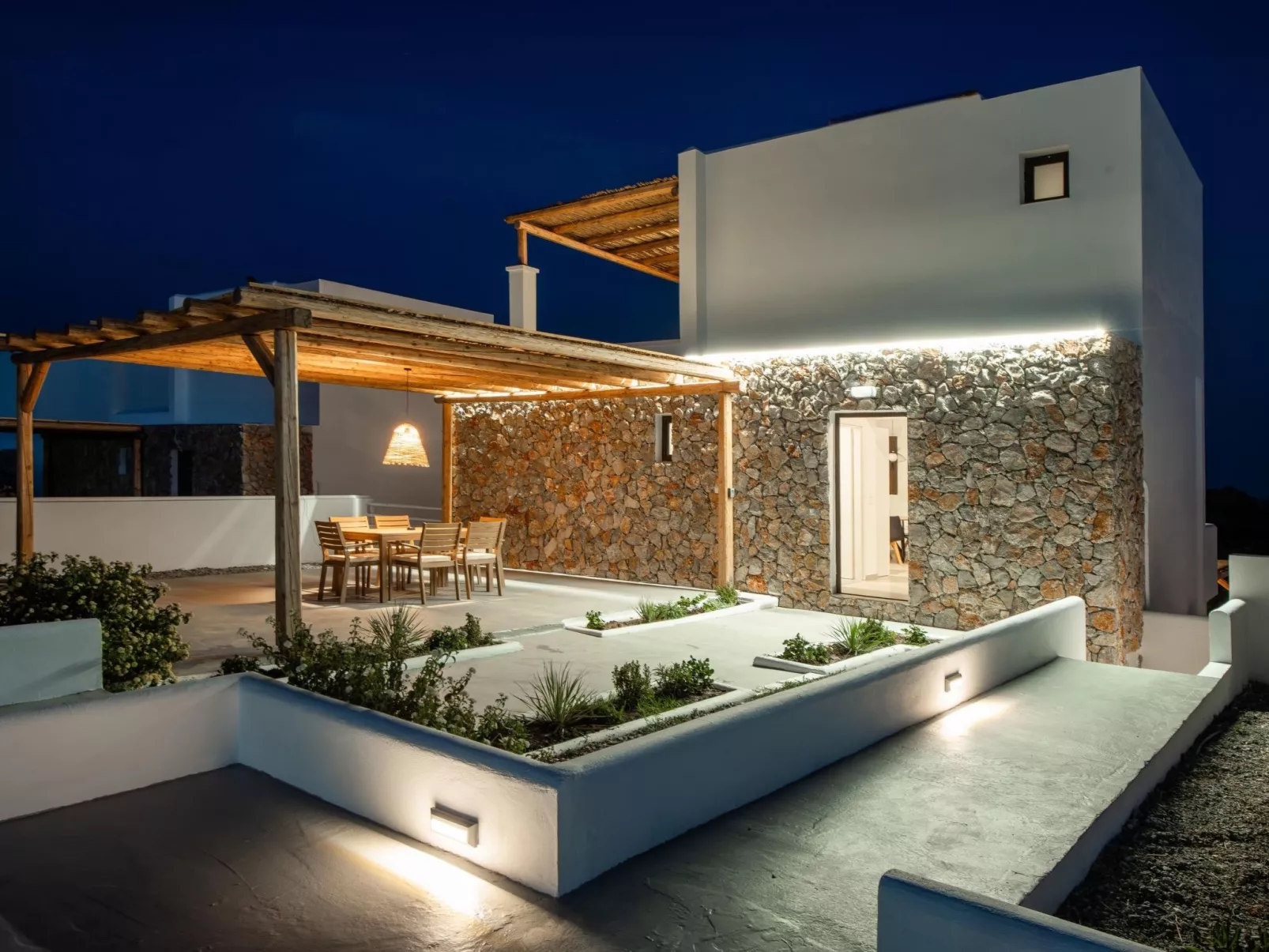 Blue Di Mare Villas-Maisonette 2-Outside