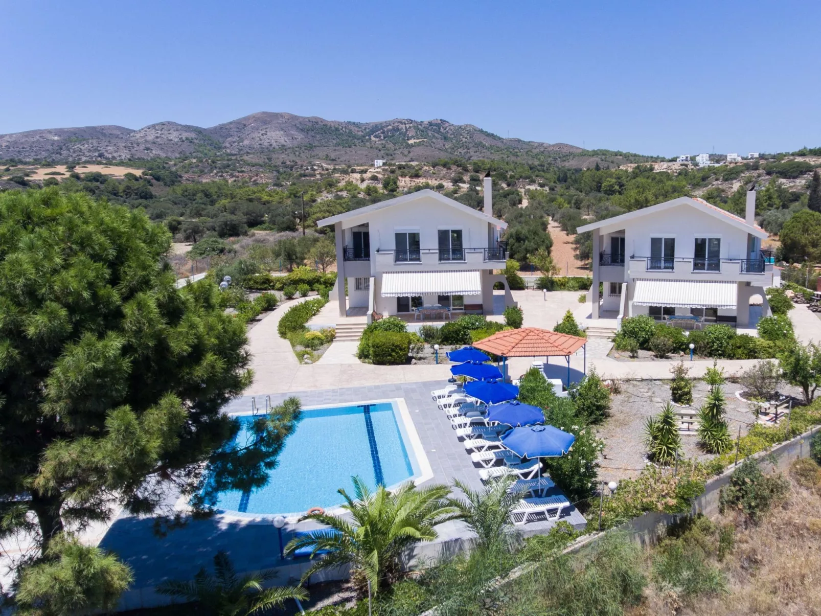 Piccolo Paraadiso Villa B-Dehors